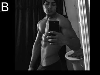 Sergio Ferrero webcam model stream image