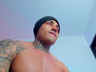 Sergio Ferrero webcam model stream image
