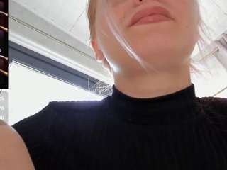 ella-vee webcam camsoda model stream image