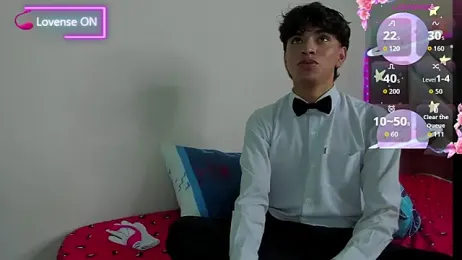 Santy_carrington webcam model stream image