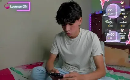 Santy_carrington webcam stripchat model stream image