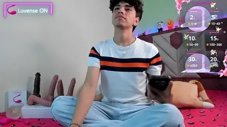 Santy_carrington webcam model stream image