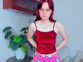 kittieace webcam model stream image
