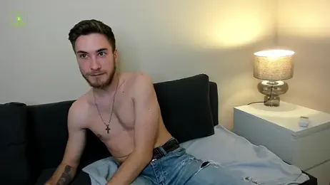 Harvey_Wiliams webcam model stream image