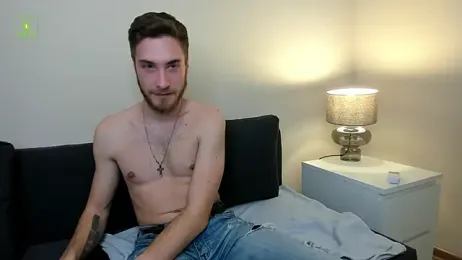 Harvey_Wiliams webcam model stream image