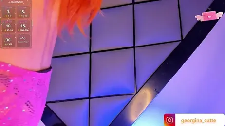 GeorginaCute_ webcam model stream image