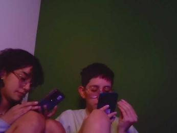 Lexaandvenus webcam model stream image