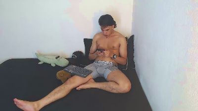 Robisson_zack webcam model stream image