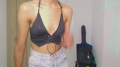 _Hibrida_ webcam model stream image