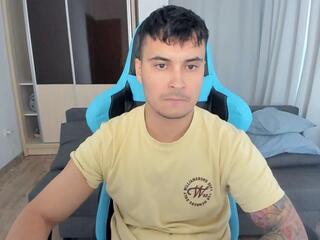 Johnny Hope webcam model stream image