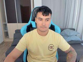 Johnny Hope webcam model stream image