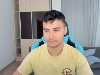 Johnny Hope webcam model stream image
