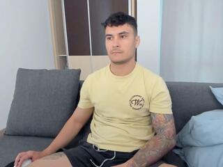 Johnny Hope webcam model stream image