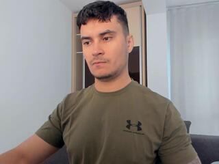 Johnny Hope webcam model stream image