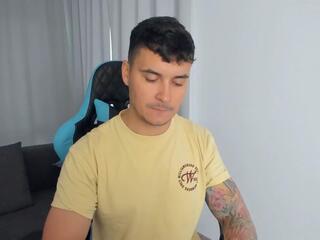 Johnny Hope webcam model stream image