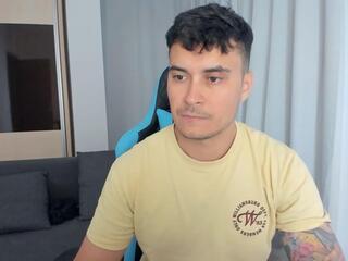 Johnny Hope webcam model stream image