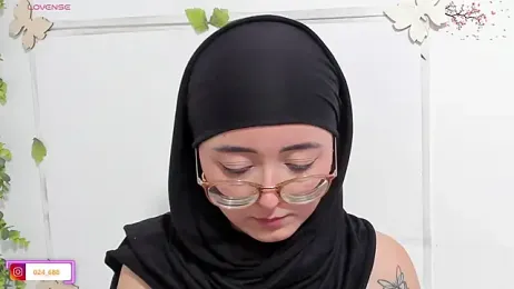 aysel_elid webcam model stream image