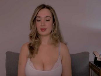 CindyFitness webcam model stream image