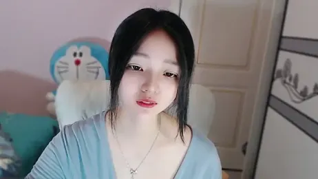 xiao-xiao-D webcam stripchat model stream image