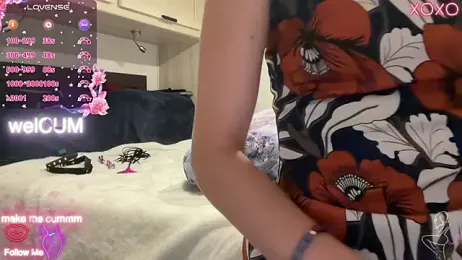 foreverkinky webcam model stream image