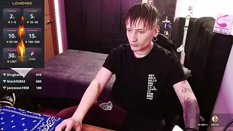 Vlad_Core webcam model stream image