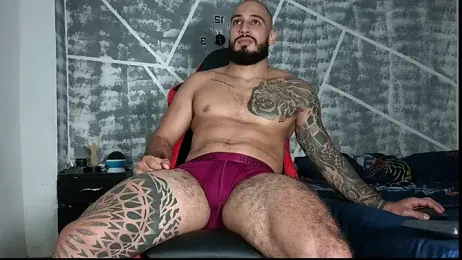 leonidas_18k webcam model stream image