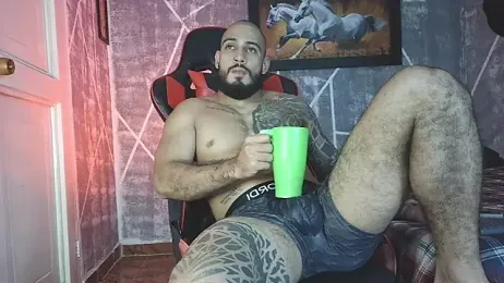 leonidas_18k webcam model stream image
