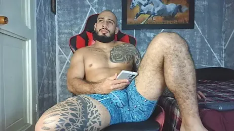 leonidas_18k webcam model stream image