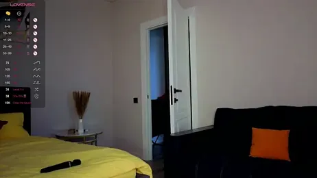 Dream_emma webcam model stream image