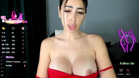 Flower_Pow3r webcam model stream image