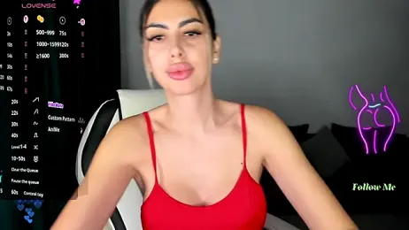 Flower_Pow3r webcam model stream image