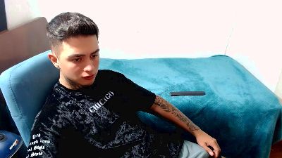 santii_ss webcam cam4 model stream image