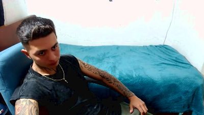santii_ss webcam model stream image