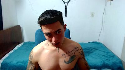 santii_ss webcam model stream image