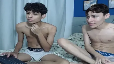 Thiago_And_Gael webcam stripchat model stream image