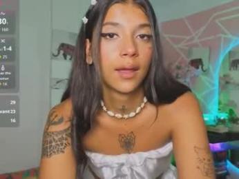 coralrigan webcam model stream image