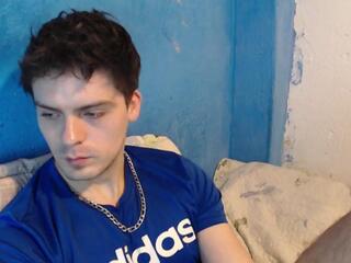 Will Grey webcam model stream image