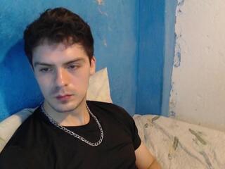 Will Grey webcam model stream image