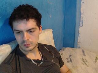 Will Grey webcam model stream image