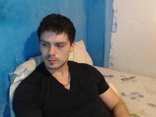 Will Grey webcam model stream image