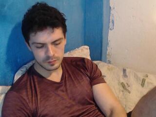 Will Grey webcam model stream image