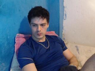 Will Grey webcam model stream image