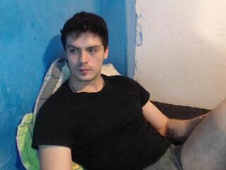 Will Grey webcam flirt4free model stream image