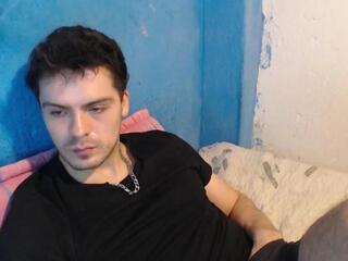 Will Grey webcam model stream image