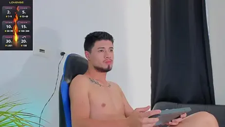 EdwardRoss_ webcam model stream image