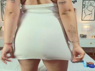 Megan Miler webcam model stream image