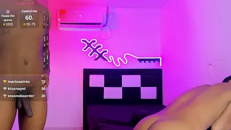 Dinasty_Moon_ webcam model stream image