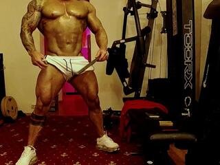Ricky Stuart webcam model stream image