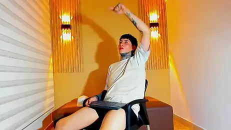 DANTE_ARMSTRONG webcam model stream image