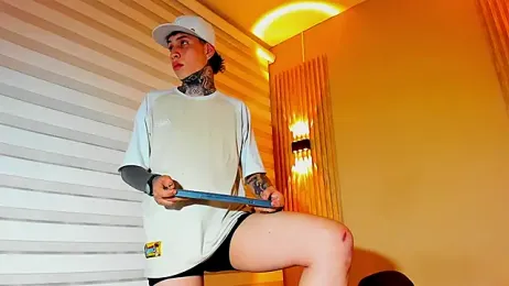 DANTE_ARMSTRONG webcam model stream image